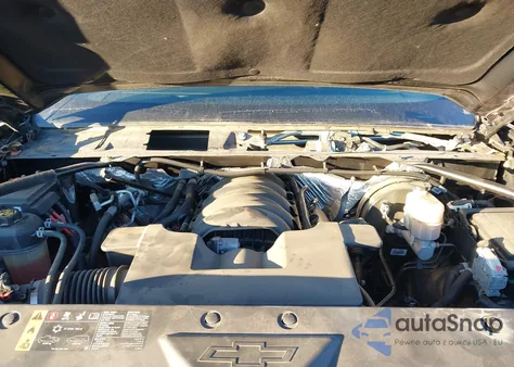 2018 Chevrolet Silverado 1500 Wt z USA, uszkodzony, nr VIN 1GCVKNEC7JZ270646